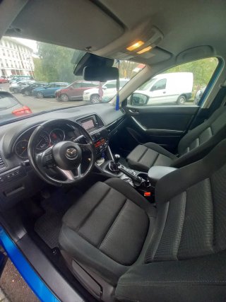 Mazda CX-5 2013