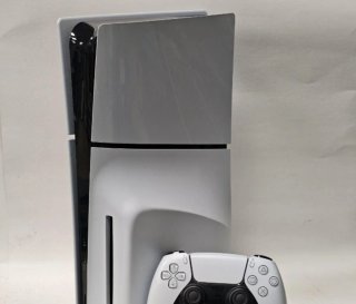 Ps5 Slim con lector - 1 año de uso