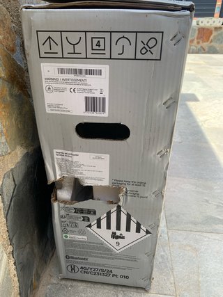 “PATINETE Eléctrico SEGWAY Ninebot F30 PRO”