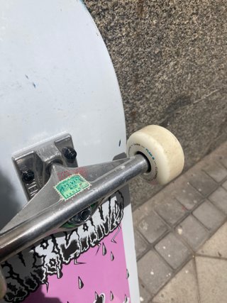 Skate completo Sk8land nuevo