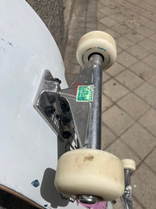 Skate completo Sk8land nuevo