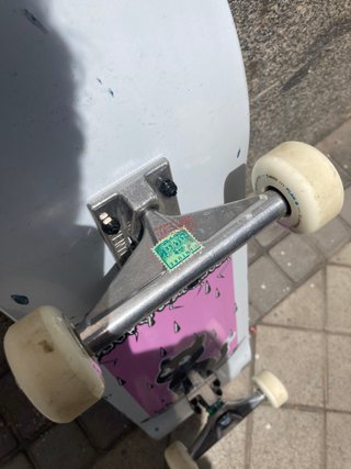 Skate completo Sk8land nuevo
