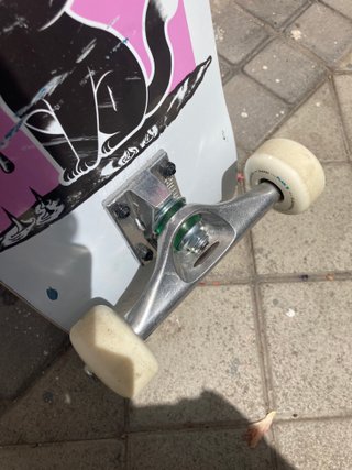 Skate completo Sk8land nuevo