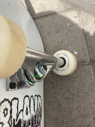 Skate completo Sk8land nuevo