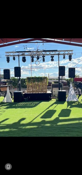 Discomovil con dj para bodas y eventos