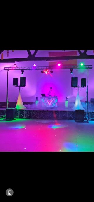 Discomovil con dj para bodas y eventos