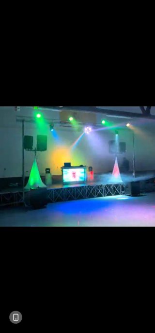 Discomovil con dj para bodas y eventos