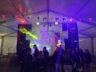 Discomovil con dj para bodas y eventos