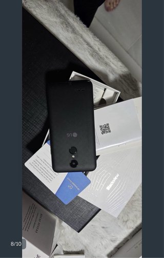 Pacchetto di 3 cellulari: Blackview e 2 LG