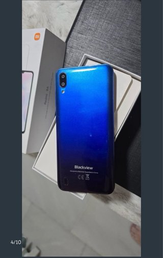 Pacchetto di 3 cellulari: Blackview e 2 LG