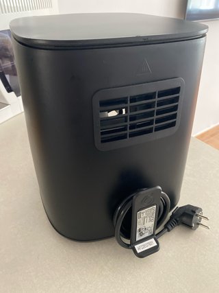 Freidora de aire Ambiano Aldi 3,5L – Air Fryer