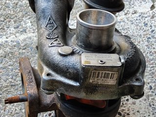 TURBO BorgWarner KP35 PARA  RENAULT DACIA NISSAN