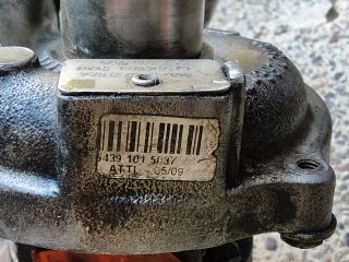 TURBO BorgWarner KP35 PARA  RENAULT DACIA NISSAN