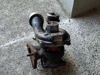 TURBO BorgWarner KP35 PARA  RENAULT DACIA NISSAN