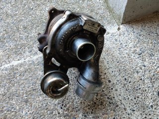 TURBO BorgWarner KP35 PARA  RENAULT DACIA NISSAN
