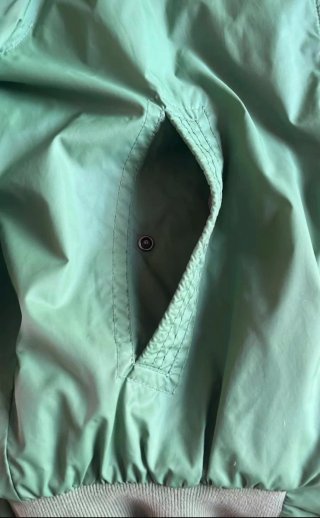 Cazadora Blauer Verde Talla M