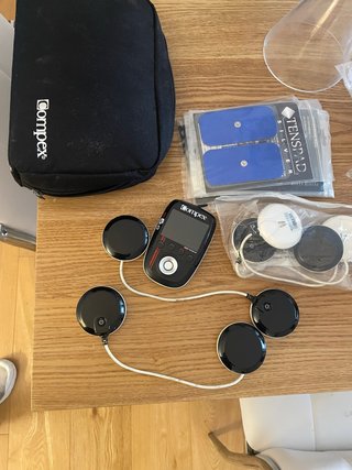 Compex SP 6.0 Inalámbrico