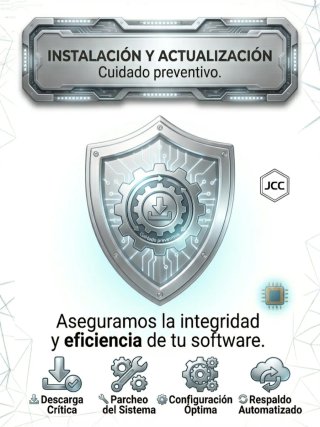 Servicio mantenimiento informático