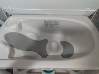 Cambiador bañera Jane Flip