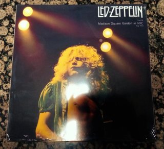 Discos de vinilo clásicos del rock y metal