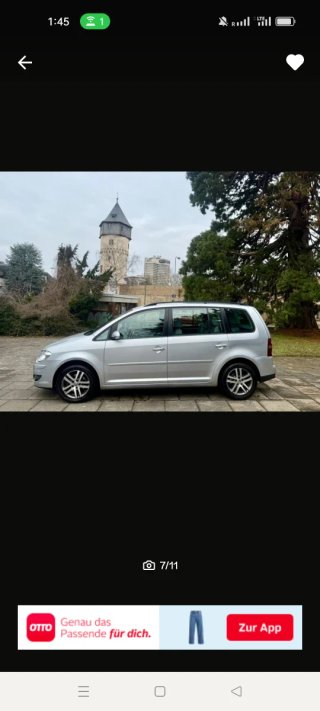 Volkswagen Touran 2007
