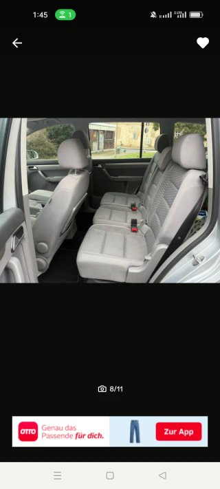Volkswagen Touran 2007