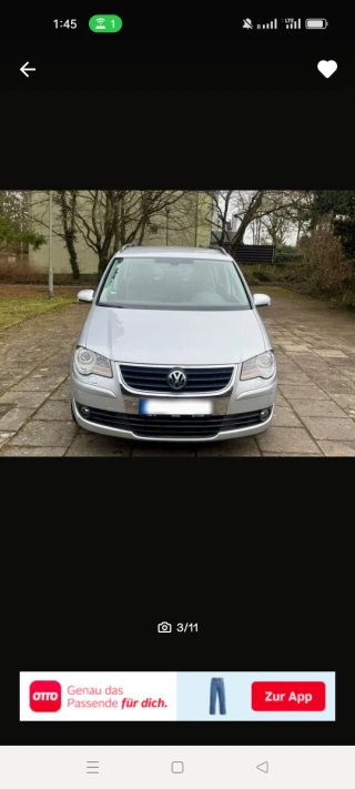 Volkswagen Touran 2007