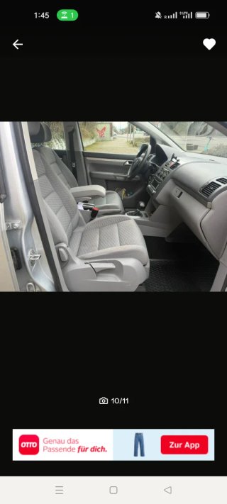Volkswagen Touran 2007