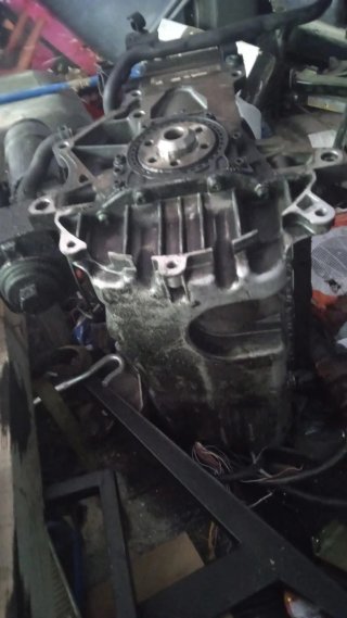 Bloque motor ARL
