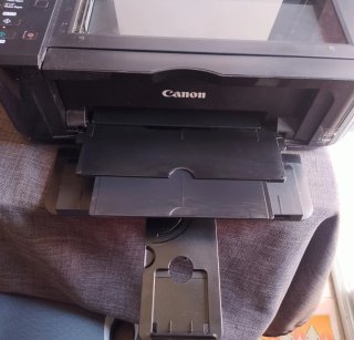 Impresora Multifunción Canon MG3650 (Para piezas)