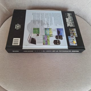 El Libro de la Fotografía Digital Captar, manip...