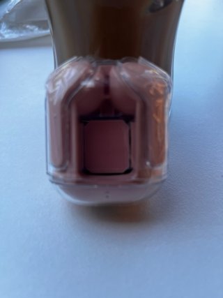 Auriculares inalámbricos rosa