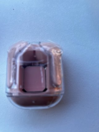 Auriculares inalámbricos rosa