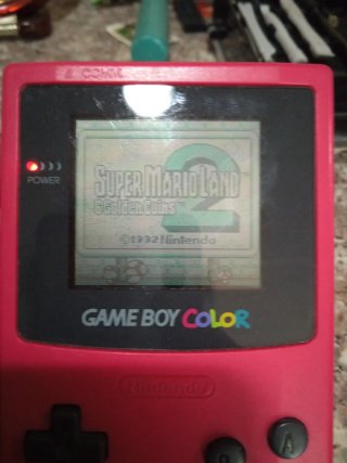 Super Mario Land 2: 6 Golden Coins Game Boy