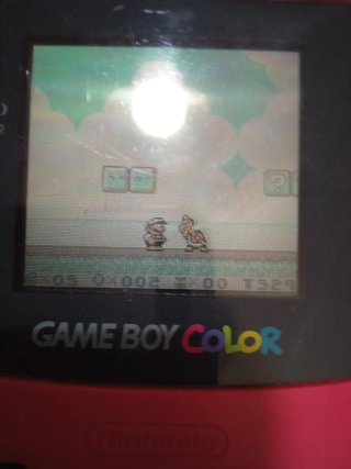 Super Mario Land 2: 6 Golden Coins Game Boy