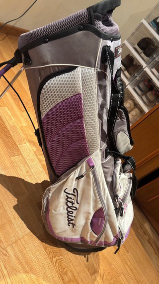 Bolsa de golf Titleist
