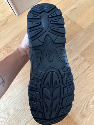 Botas de seguridad Be9