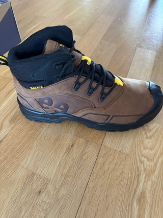 Botas de seguridad Be9