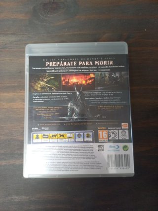Dark Souls PS3