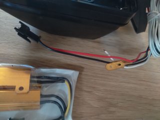 Intermitentes LED Ahumados Mercedes Clase G