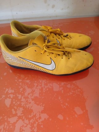 Zapatillas Nike Amarillas Talla 45