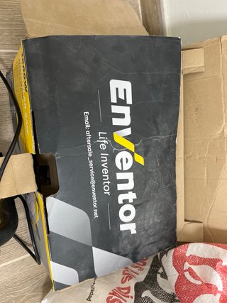 Sierra Circular Enventor 1500W