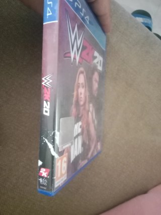 WWE 2K20 PS4 (PlayStation 4)