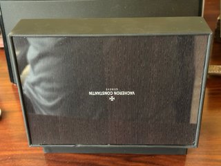 Caja joyero tipo Vacheron Constantin para Reloj
