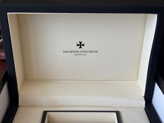 Caja joyero tipo Vacheron Constantin para Reloj