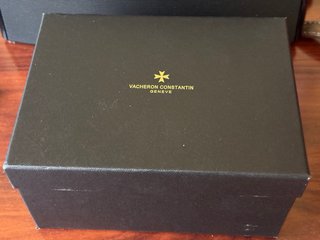 Caja joyero tipo Vacheron Constantin para Reloj