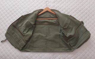Chaleco de pesca multi-bolsillos marca Forlo Sport