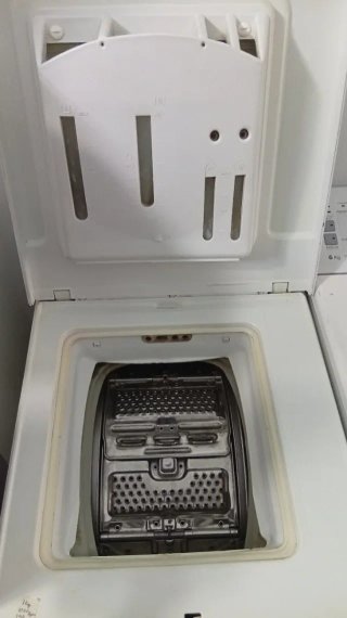 Lavadora Zanussi Carga Superior