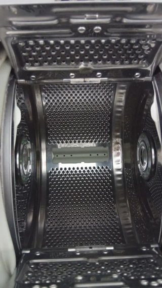Lavadora Zanussi Carga Superior
