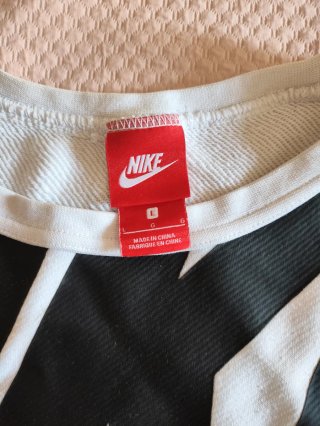 Camiseta Nike talla 2XL talla grande L americana